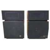 Modified Altec Lansing Model 14 Loudspeakers