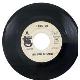 The Wall of Sound Tower Records Promo 45 Single