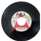 The Seven Souls 7 Inch 45 RPM Promo Single