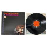 Duke Ellington & John Coltrane Mono LP