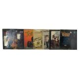 Eight Soul, Funk, and Soundtrack Vinyl LPs