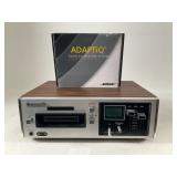 Panasonic RS-805US 8-Track and Bose ADAPTiQ Kit