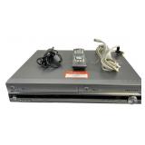 Panasonic DMR-EH75V DVD/VCR/HDD Recorder