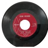 The Bee Jays Prime Records Detroit Soul 7" Single