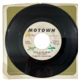 Carolyn Crawford Motown Promotional 7" Single
