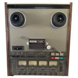 TEAC A-3440 Four Channel Tape Deck