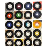 Collection of 20 Soul and R&B 45 RPM Singles