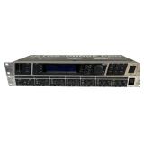 Two Behringer Rack-Mount Audio Processors