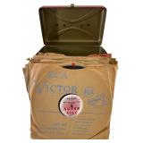 Collection of Early R&B and Country 78 RPM Records
