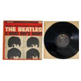 The Beatles A Hard Day