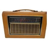 Silvertone Model 222 Transistor Radio