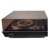 Dual 1214 Turntable in United Audio Base