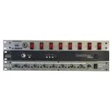 Trio of Rackmount Audio and Power Components