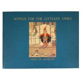 Jenkins. Songs for the Littlest Ones. 1923.