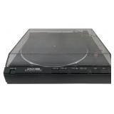 Denon DP-7F Direct Drive Turntable with Box