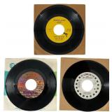 Trio of Promotional 45 RPM Soul Singles