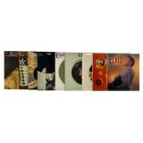 Collection of Elvis Presley Vinyl LP Records