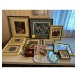 Irving Amen Cheder Woodcut and Assorted Art Group
