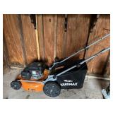 Yardmax 170cc Gasoline Push Lawn Mower