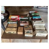 Collection of Lionel & Ertl Die-Cast Vehicles