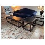 Four-Piece Spanish Colonial Style Table Set