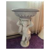 Henri Studio Cast Stone Neoclassical Cherub Garden