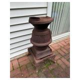 Mayflower Light Cast Iron Potbelly Stove