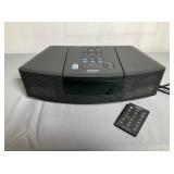 Bose Wave Radio/CD Player AWRC-1G with Remote