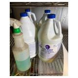 Group of Pure Bright Germicidal Ultra Bleach