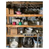 Group of Commercial Kitchen and Catering Equipment