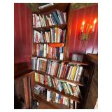 Group of Cookbooks and Recipe Reference Volumes (D