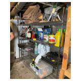 NSF Commercial Chrome Wire Shelving Unit