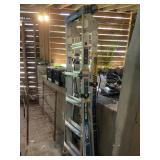 Werner Multi-Max Pro 6-in-1 Aluminum Ladder