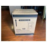 Sealed Wine Cooler, Item No. 58018RWCO
