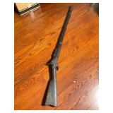 Springfield Model 1873 Trapdoor Rifle Antique