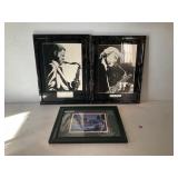 Three Framed Prints Including Sergei Yaralov