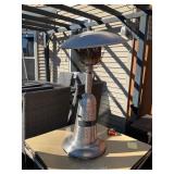 Sunjoy G-PH001PSS Propane Tabletop Patio Heater