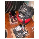 Porter-Cable and Milwaukee Power Tool Group