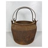 Cast Iron Glue Pots