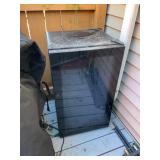 Frigidaire Beverage Cooler with Glass Door