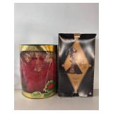 Two Barbie Special Edition Collector Dolls