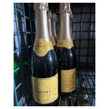 Simonet Blanc de Blancs Brut Sparkling Wine