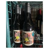 Ten Sealed Bottles of Assorted Red Wine