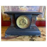 The E. Ingraham Company Mantel Clock