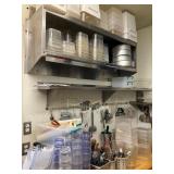 Assorted Commercial Kitchen Smallwares