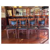 Set of 14 Restaurant Side Chairs