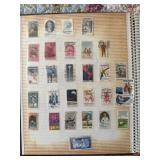 US Mid-20th Century Commemorative Stamp Group
