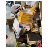 Mixed Power Tool and Household Cleanout Lot