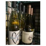 Group of 9 Aviary Vineyards and Clever Girl Wines