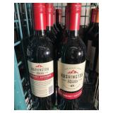 10 Sealed Washington Hills 2022 Cabernet Wine